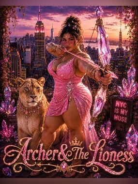 Meet your Posher, Archerandthelioness